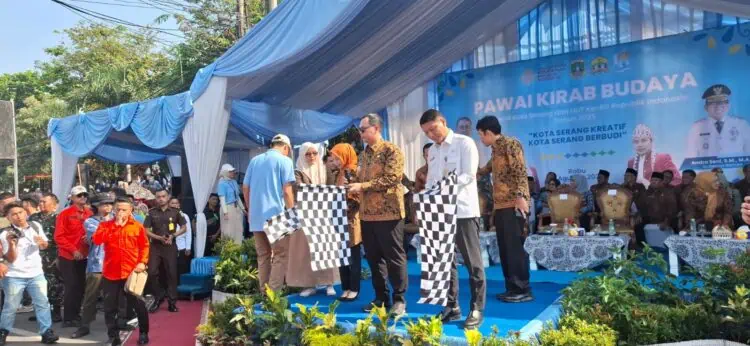 HUT Ke-18, Kota Serang Didorong Perkuat Identitas Budaya Lokal