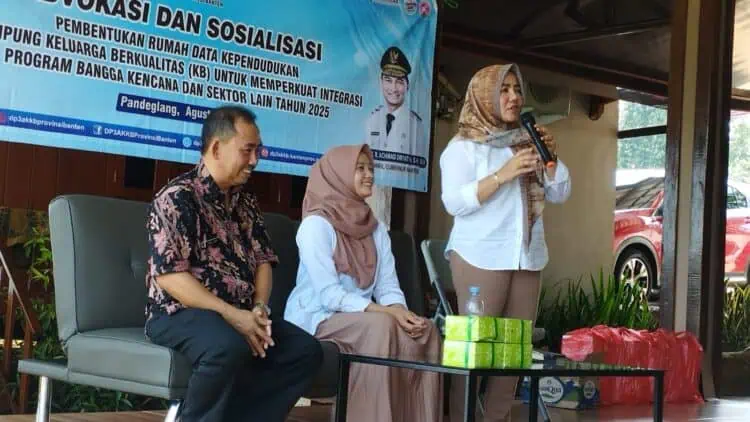 Tingkatkan Perlindungan Perempuan dan Anak, Pembentukan Rumah Data Di Banten Dimatangkan