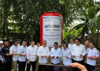 200.000 Masyarakat Banten Tinggal di Rumah Tidak Layak Huni