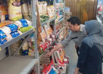 Turunkan Satgas Pangan, Disperindag Tangsel Klaim Tak Ada Temuan Beras Oplosan