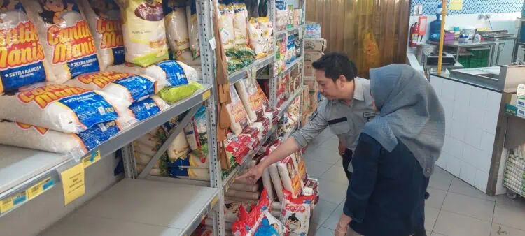 Turunkan Satgas Pangan, Disperindag Tangsel Klaim Tak Ada Temuan Beras Oplosan