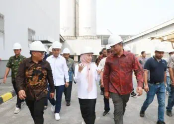 Bupati Serang Pastikan Industri Prioritaskan Tenaga Kerja Lokal