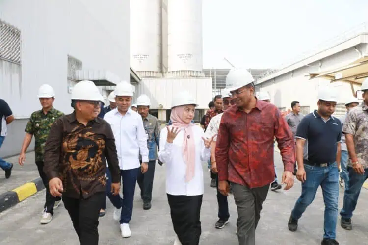Bupati Serang Pastikan Industri Prioritaskan Tenaga Kerja Lokal