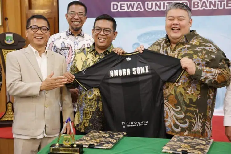 BIS Jadi Homebase Dewa United, Diklaim Pemprov Dapat "Cuan" Rp850 juta Satu Musim