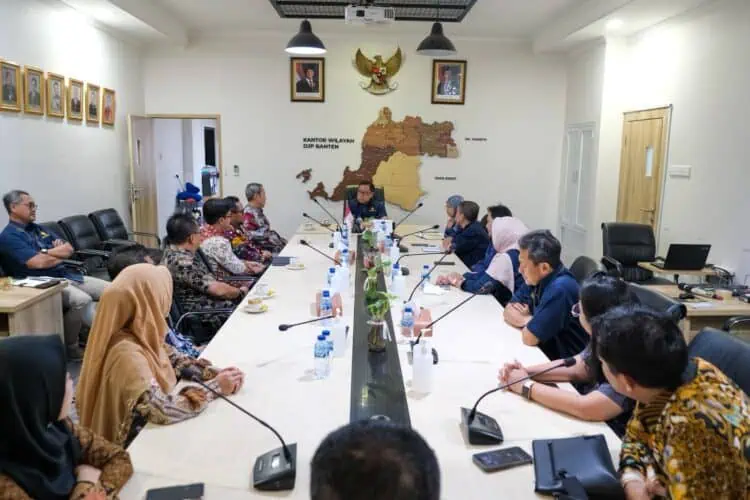 DJP Banten dan IKPI Perkuat Sinergi untuk Edukasi dan Kepatuhan Pajak