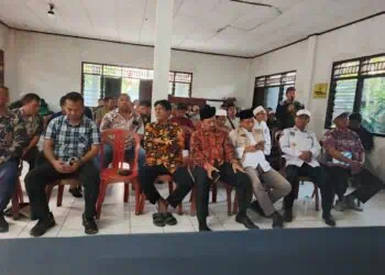 Warga Cikande Permai Kabupaten Serang, Keberatan GSG Dijadikan Tempat Ibadah Jemaat Katolik