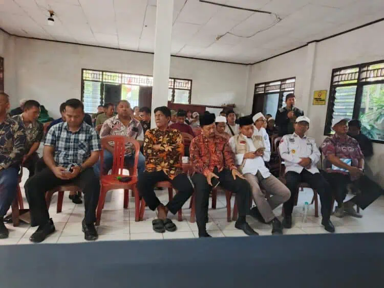 Warga Cikande Permai Kabupaten Serang, Keberatan GSG Dijadikan Tempat Ibadah Jemaat Katolik