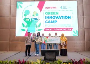 Green Innovation Camp 2025, 10 Inovasi Siswa Untuk Masa Depan Lingkungan Berkelanjutan