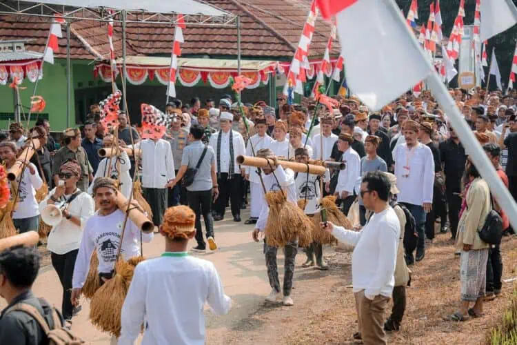 Wilayah Ulayat Semakin Terancam, Masyarakat Adat di Banten Tuntut Perlindungan Hukum