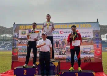 PASI Kabupaten Tangerang Juara Banten Open 2025