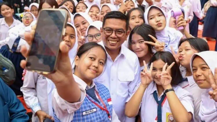 Pemprov Banten Wacanakan Pendidikan Anti Korupsi Masuk Sekolah