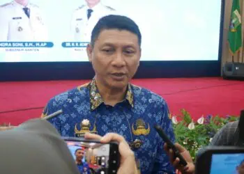 Bangun Mess Pegawai BPK, Pemprov Banten Kucurkan Dana Rp17 Miliar