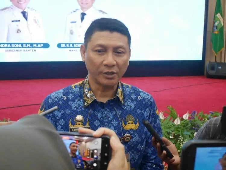 Bangun Mess Pegawai BPK, Pemprov Banten Kucurkan Dana Rp17 Miliar