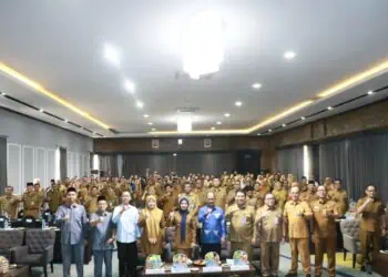 Bupati Serang Ratu Zakiyah Paparkan 16 Program Prioritas