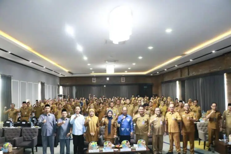 Bupati Serang Ratu Zakiyah Paparkan 16 Program Prioritas