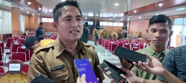 Bingung Buang Sampah, Pemkab Serang Coba Komunikasi Dengan Lebak