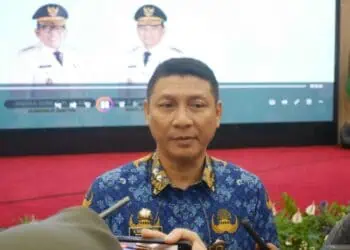 Dua Pegawai dari Pandeglang Resmi Pindah ke Pemprov Banten
