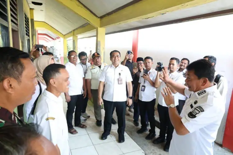 Korban Atap Ambruk di SDN Kedung Dalem II Jadi 11 Siswa, Bupati Tangerang: Biaya Pengobatan Ditanggung Pemkab