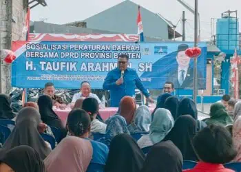 Apresiasi Respon Cepat Bupati Sikapi Atap SDN Ambruk, Nawa Said: Pemkab Tetap Harus Evaluasi Menyeluruh