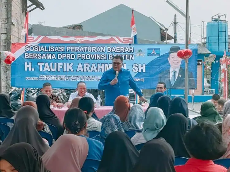 Apresiasi Respon Cepat Bupati Sikapi Atap SDN Ambruk, Nawa Said: Pemkab Tetap Harus Evaluasi Menyeluruh