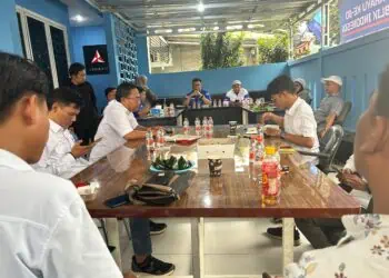 Bappeda Tangerang Utara Mulai Kunjungi Partai Politik di Kabupaten Tangerang, Galang Dukungan Diawali dari Demokrat