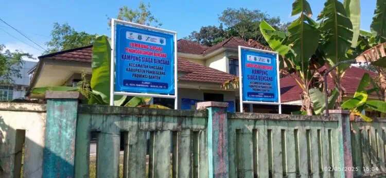 Pemkab Pandeglang "Angkat Tangan", Dinsos Banten Siap Penuhi Kebutuhan Lumsos di Pandeglang