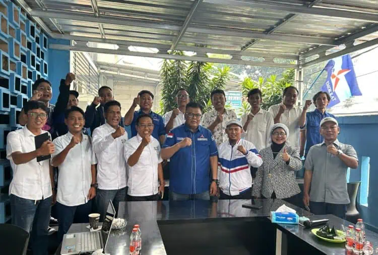 Demokrat Dukung Aspirasi Bappeda Tangerang Utara Terkait Pemekaran Wilayah