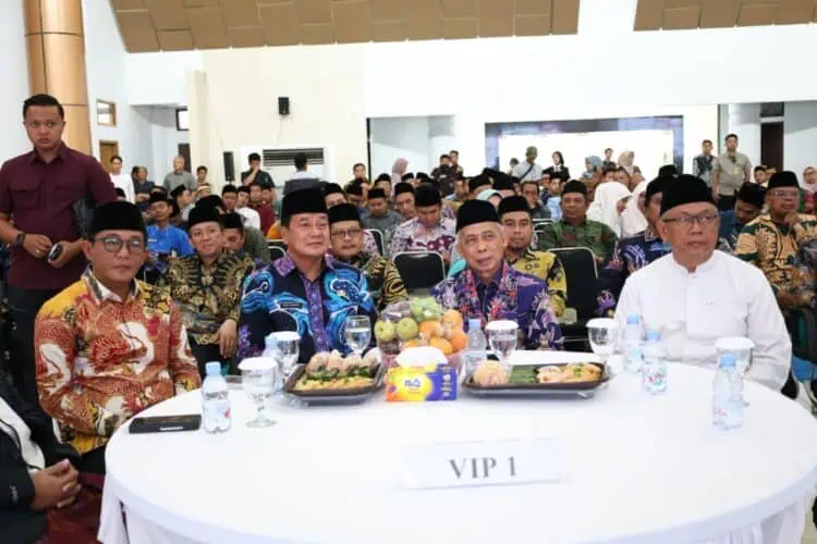 Kemenag-Pemkab Tangerang Luncurkan Program Tingkatkan SDM Santri dan Pelajar