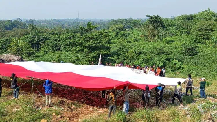 Ketua DPRD Pandeglang: Upacara HUT Ke-80 RI di TPA Bangkonol Bagian dari Ekspresi Kemerdekaan