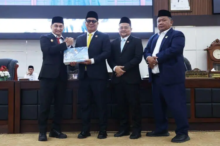 Postur Perubahan APBD 2025 Pemprov Banten Masih Dibayang-bayangi Efesiensi