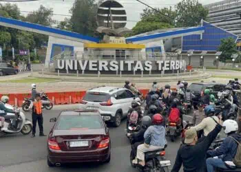 Dishub Tangsel Akan Terapkan Sistem Satu Arah di Jalan Kemiri Raya Pamulang