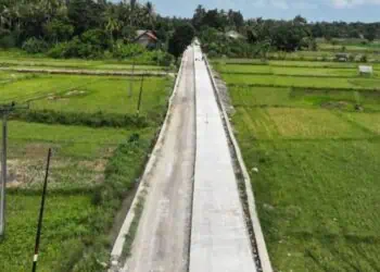 Pemprov Tak Anggarkan untuk Perawatan Jalan dan Pembangunan Jembatan di Sumur Pandeglang