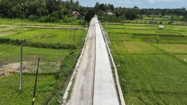 Pemprov Tak Anggarkan untuk Perawatan Jalan dan Pembangunan Jembatan di Sumur Pandeglang