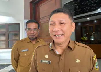 28 Desa Masih Tertinggal, Pemprov Banten Tekankan Kerjasama Lintas Sektor