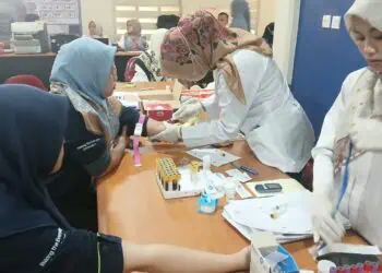 120.000 Masyarakat Kabupaten Tangerang Mendapatkan Manfaat CKG