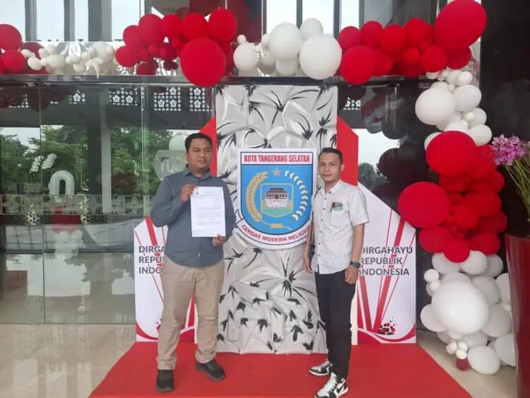 Pemuda Pandeglang Desak Walikota Tangsel Batalkan Kerjasama Buang Sampah ke TPA Bangkonol