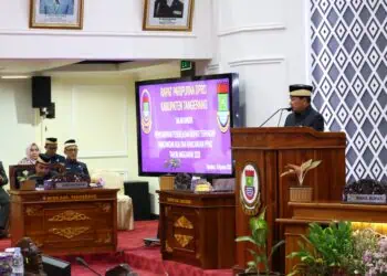 Bupati Tangerang: Plafon Anggaran Sementara 2026 Direncanakan Rp8,47 T