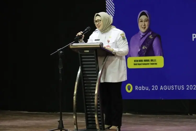 400 Guru PAUD di Kabupaten Tangerang Ikuti Workshop Deep Learning