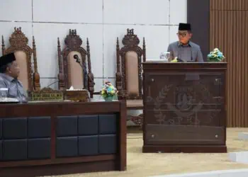 Target Pendapatan di Perubahan APBD TA 2025 Menurun, Pemprov Banten Perketat Belanja Daerah