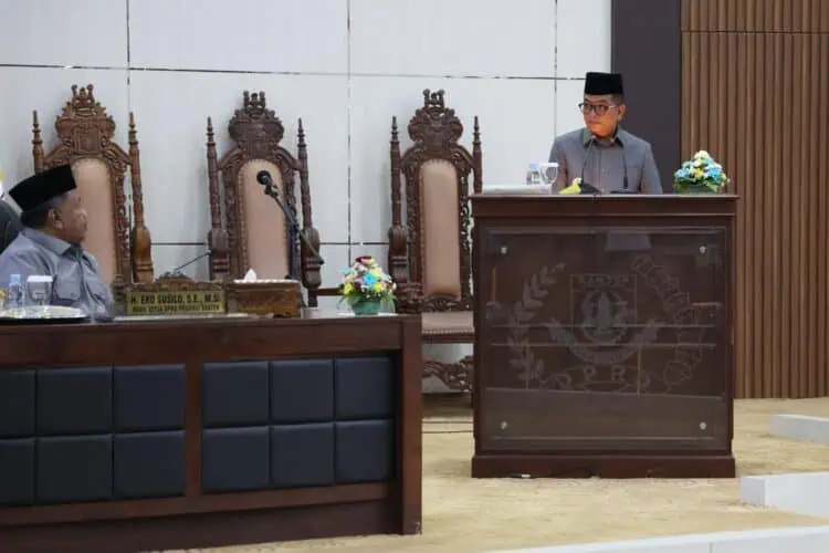 Target Pendapatan di Perubahan APBD TA 2025 Menurun, Pemprov Banten Perketat Belanja Daerah