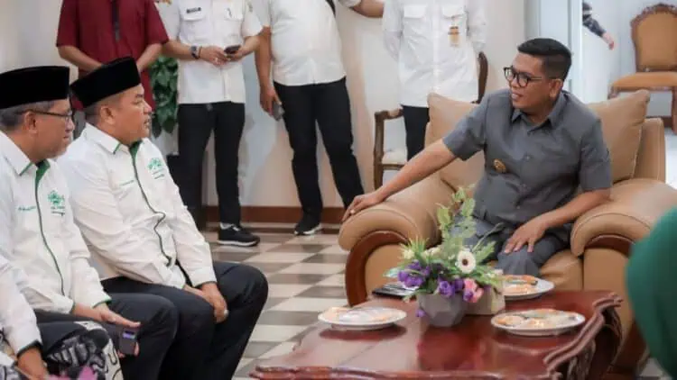 Gubernur Wacanakan Rekonstruksi Banten Lama, Sejarawan: Harus Dipertimbangkan Ulang
