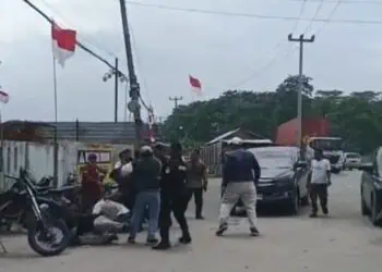 Saat Liputan Kegiatan Kementerian LH di Cikande, Wartawan Malah Dikeroyok