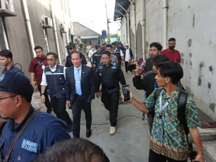 Menteri LH RI Turun Tangan, Usut Kasus Kekerasan Terhadap Wartawan di Serang