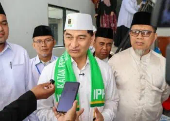 Wagub Dimyati Klaim Akan Tambah Anggaran Pembangunan Infrastruktur TA 2026