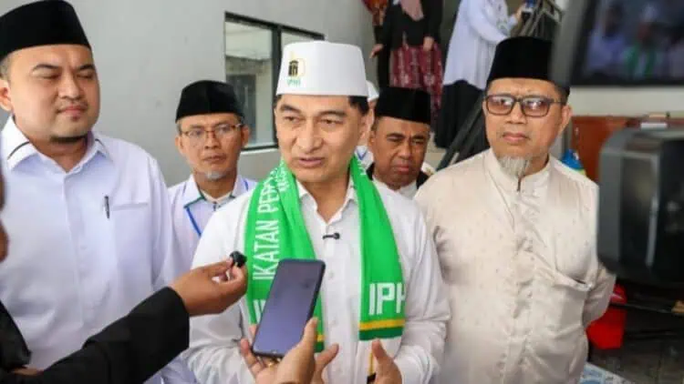Wagub Dimyati Klaim Akan Tambah Anggaran Pembangunan Infrastruktur TA 2026