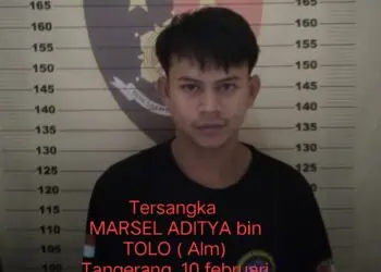 Tak Dapat Kulit Ayam, Pemuda Mabuk di Tangsel Pecahkan Kaca KFC