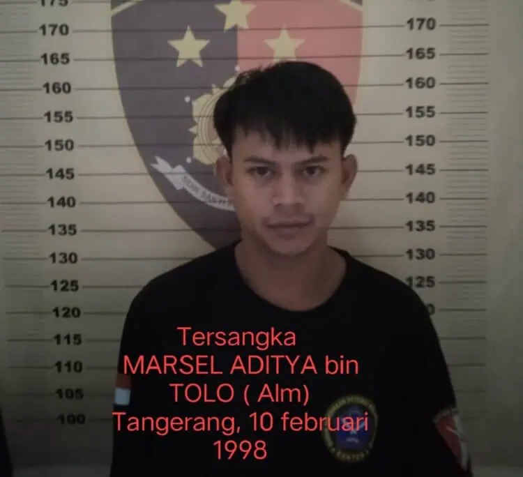 Tak Dapat Kulit Ayam, Pemuda Mabuk di Tangsel Pecahkan Kaca KFC