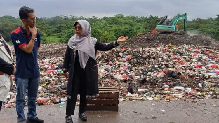Wagub Dimyati Segera Tinjau TPA Bangkonol, Pemkab Diberi Tiga Opsi
