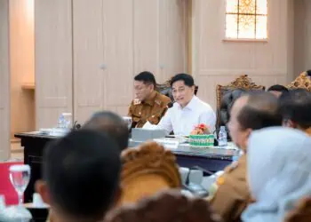 Program Balai Terkait Infrastruktur Hingga Pengelolaan Sampah Harus Selaras dengan Daerah