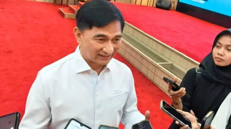 Soal Pengisian Kekosongan Jabatan Eselon II, Dimyati: Sepenuhnya Sudah ada Di Kantong Gubernur